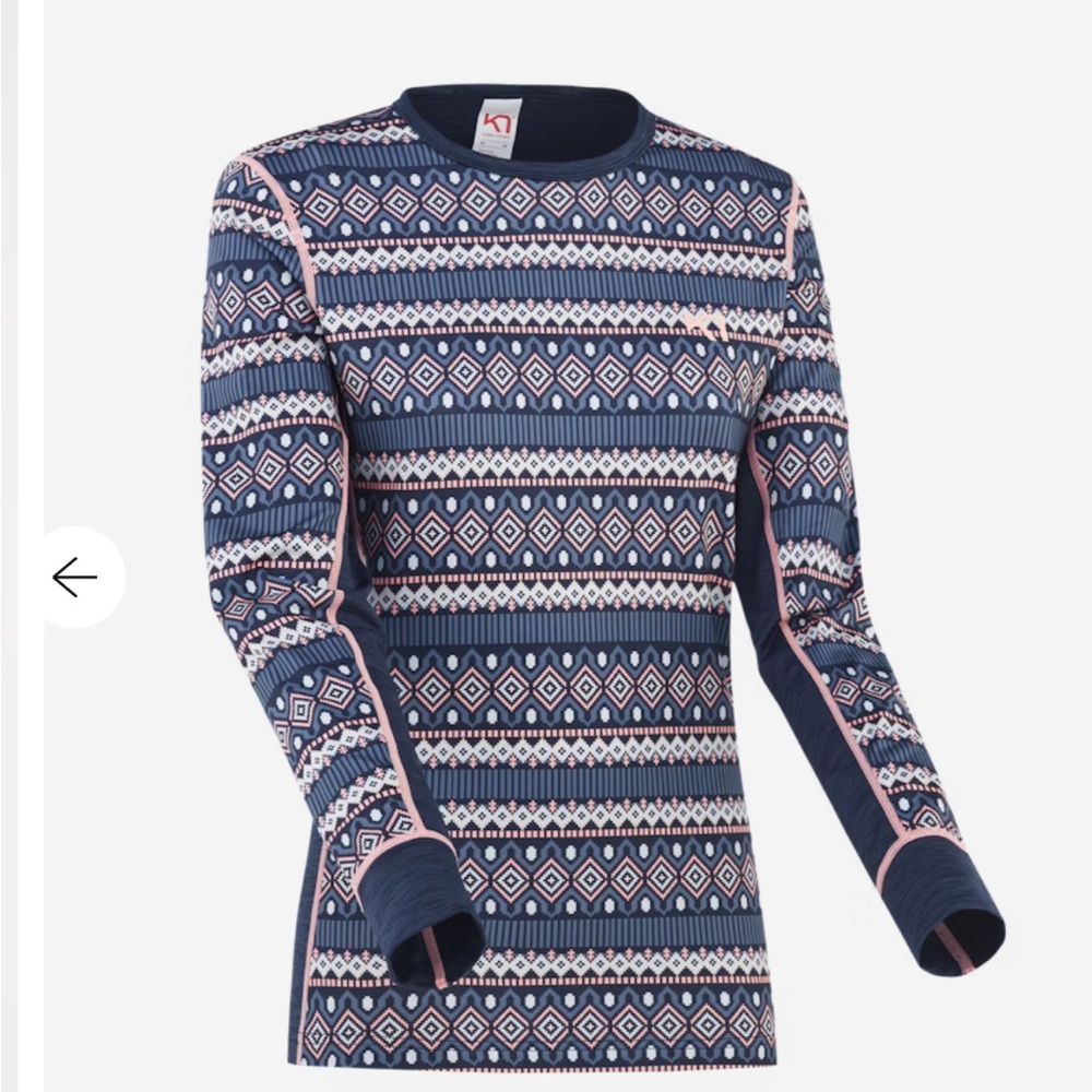 Kari Traa Lune baselayer